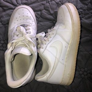 White Air Force one